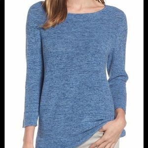 Eileen Fisher Organic cotton sweater
